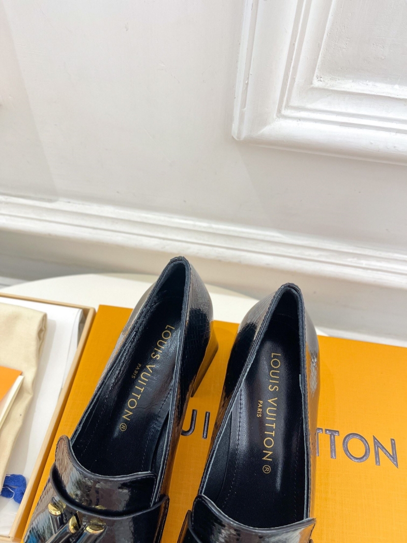 Louis Vuitton loafers